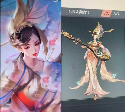 貂蝉的最新皮肤爆料,貂蝉新皮肤惊艳亮相