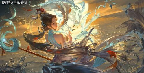 2025渔女最新皮肤爆料,梦幻海洋新篇章,探寻神秘海洋之美