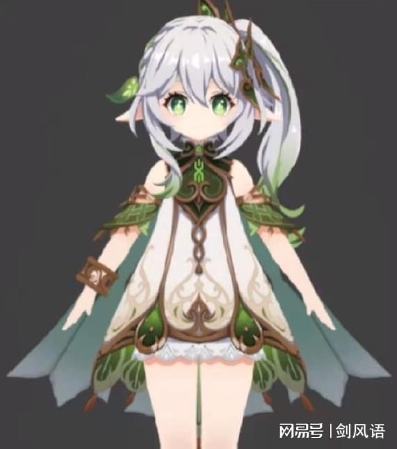 原神最新的草系角色爆料,自然之力觉醒,生态平衡守护者降临
