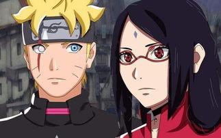 博人转最新话爆料图,神秘力量觉醒,忍者世界风云再起!